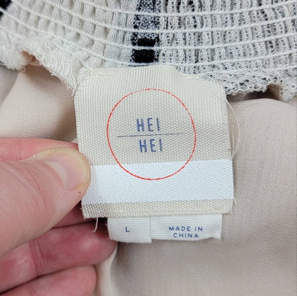 Anthropologie Hei Hei Aimee Romper - Picture 4 of 16